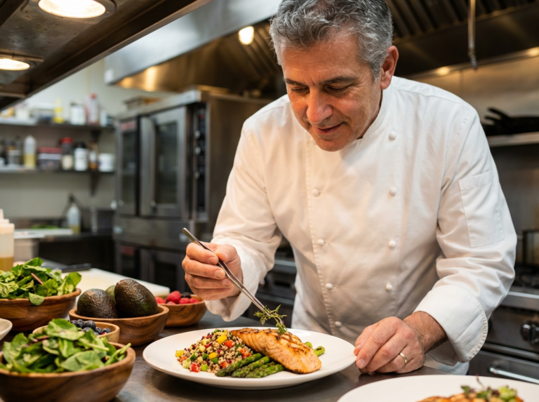 What A Chef Knows About Diabetes That Doctors Don’t