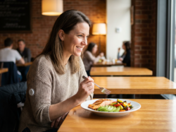 How To Eat Out With Diabetes (Without Stressing About Your Numbers)