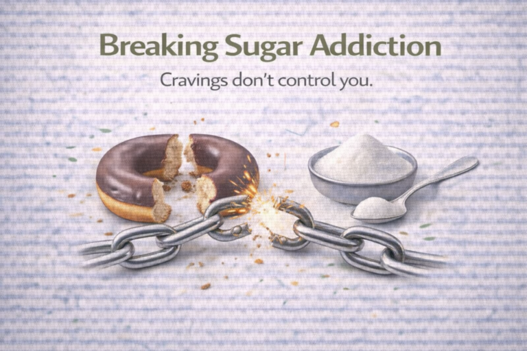 10 Simple Food Swaps That Lower Blood Sugar (Without Giving Up Flavor)