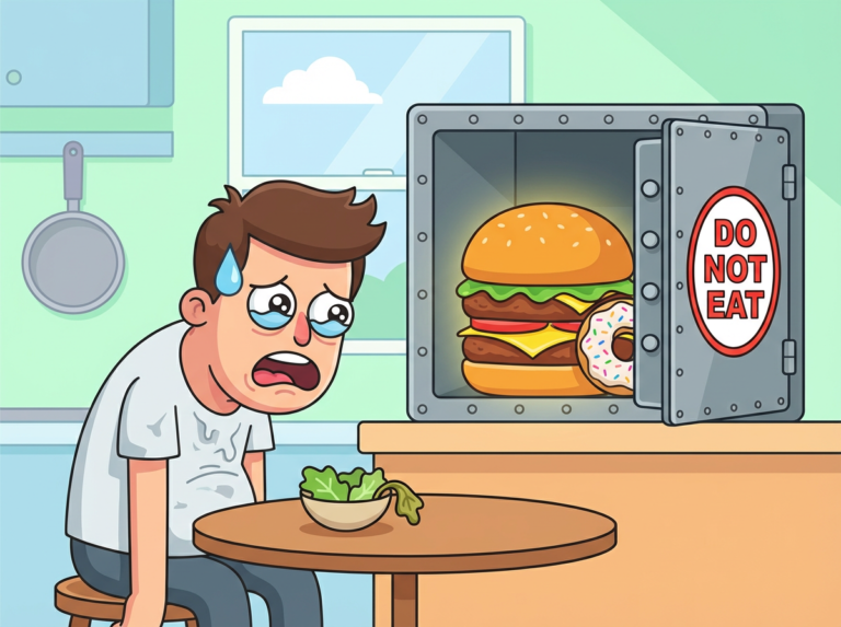Why “Forbidden Foods” Set You Up To Fail