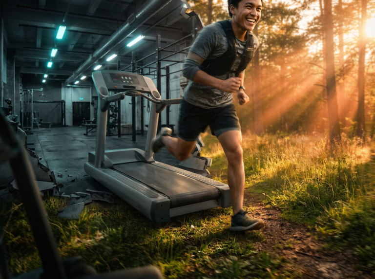 Why “Exercise” Feels Like Punishment (And What To Do Instead)